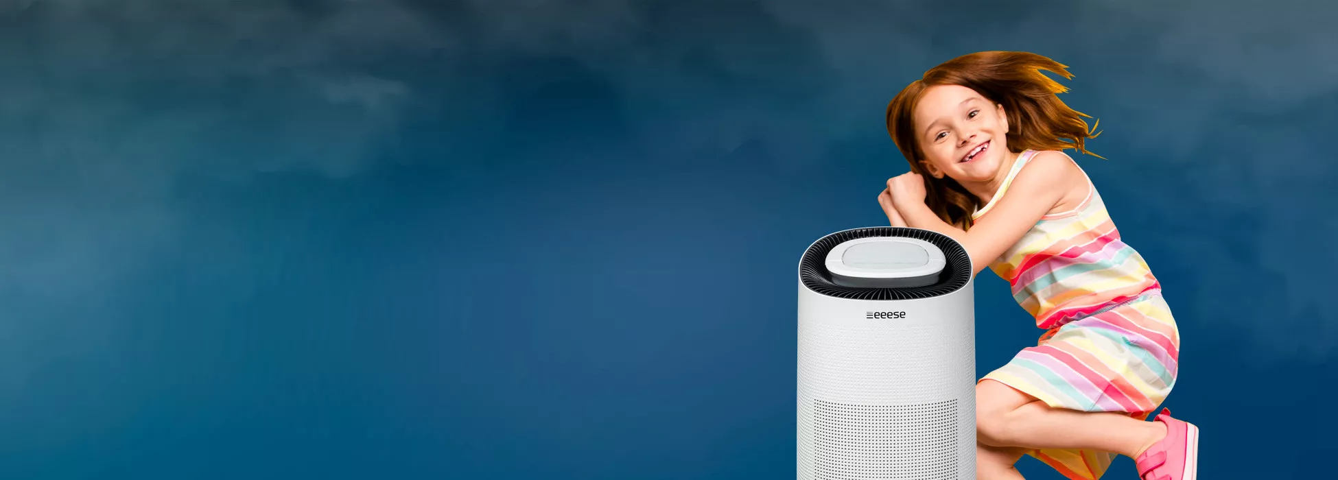 Luchtreiniger<br>Vigga